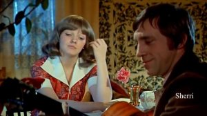 Владимир Высоцкий - У неё всё своё и бельё, и жильё...