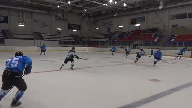 2018-11-04 Шторм(Новороссийск) - Агрокомплекс(Выселки) 2 период