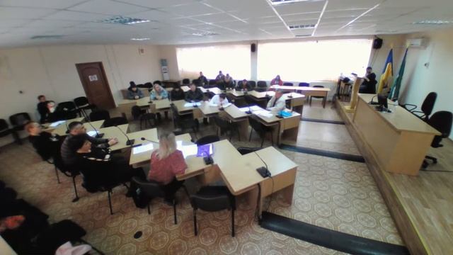 Комісія по законості від 14.04.2022