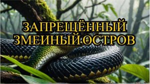 Знала ли вы о существовании змеиного острова? Змеиный остров Тайны Кеймада Гранди.