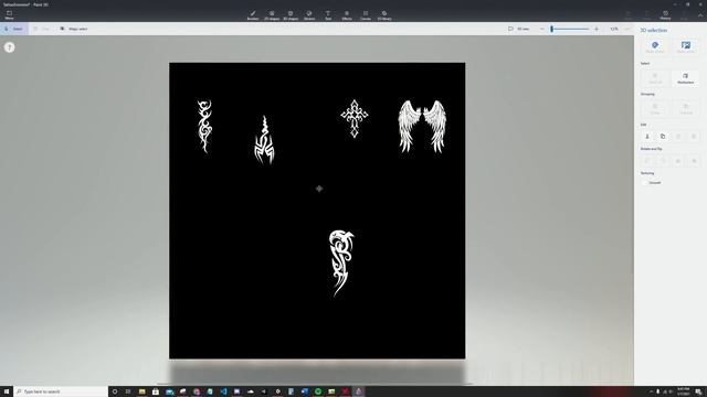 VRChat Glowing Tattoos Plebsplanation (Emission Maps) смотреть онлайн