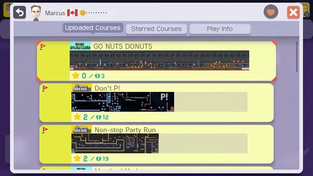 Super Mario Marker RMC - S1 E7 - GO NUTS DONUTS! смотреть онлайн