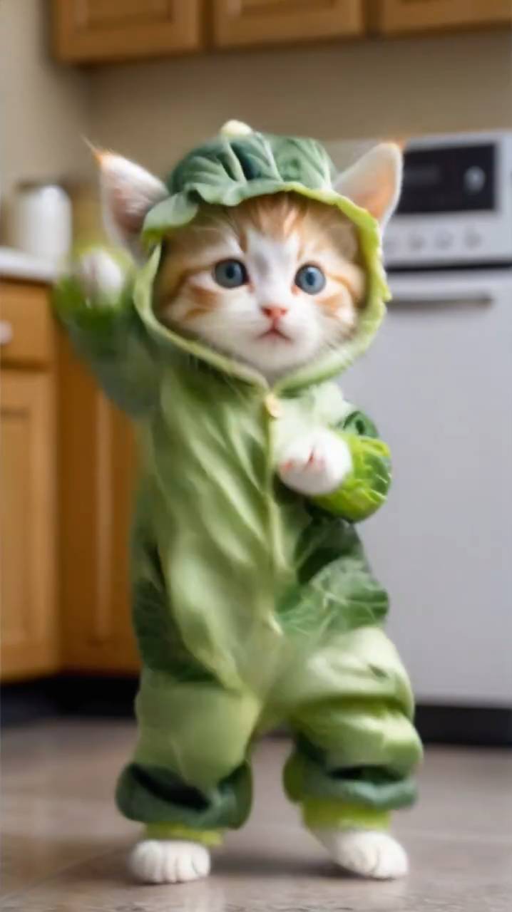 Танцующие котики. смотреть онлайн