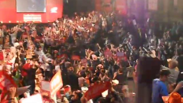 Planet Funk played @ The World Darts Championship Final @ Ally Pally 2011 смотреть онлайн