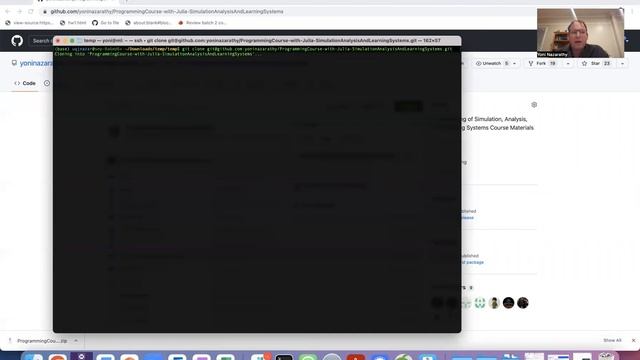 Quick tips for downloading Jupyter files from GitHub (for first week) смотреть онлайн