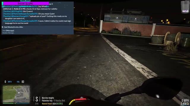 SA'F Patrol #84 Spicy Donuts, What Could Go Wrong?