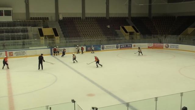 2020-10-14 Тов. матч Кристалл 2008-2009