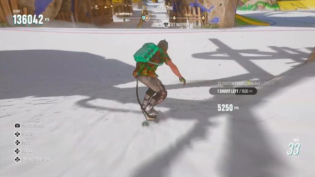 New snow skate смотреть онлайн