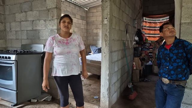 ¡Woo! Vean lo reaccion d china alver la casa de canche con el techo total mente nuevo смотреть онлайн