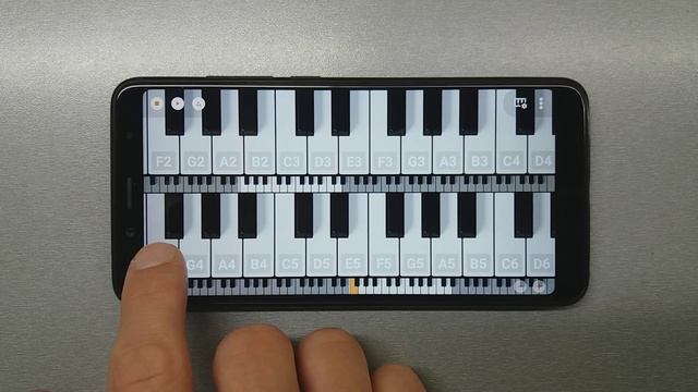 Who Wants to Be a Millionaire? THEME TUTORIAL - MOBILE PIANO смотреть онлайн