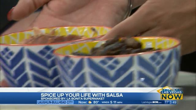 Spice up your life with salsa смотреть онлайн