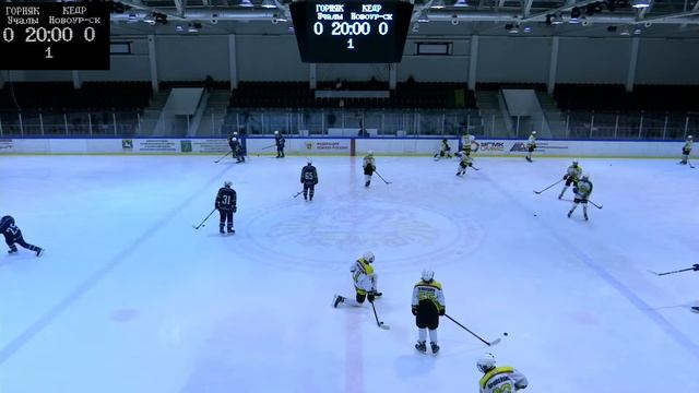 Горняк (Учалы) 2007 - Кедр (Новоуральск) 2007 смотреть онлайн