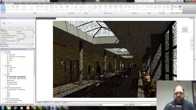 Revit Week 4 Lecture смотреть онлайн