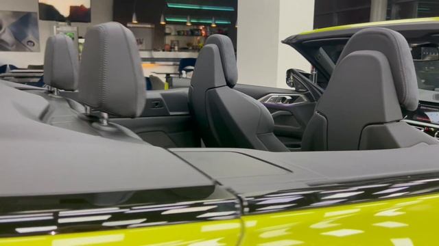 В погоне за ветром. BMW M4 Competition Кабриолет … смотреть онлайн