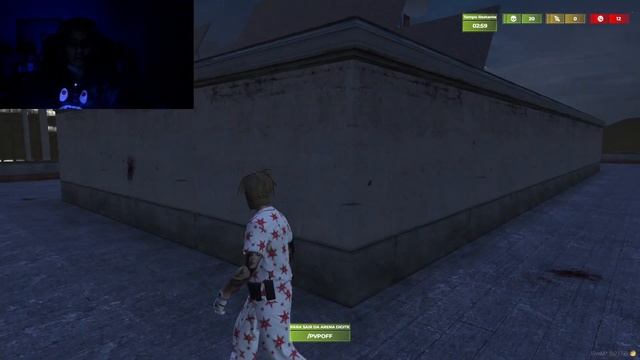 PVP contra o meu primo no gta rp смотреть онлайн