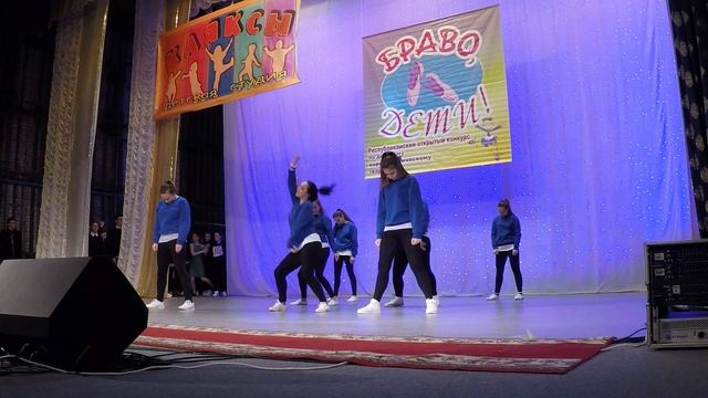 Street-Show - FS dance studio (Minsk) смотреть онлайн