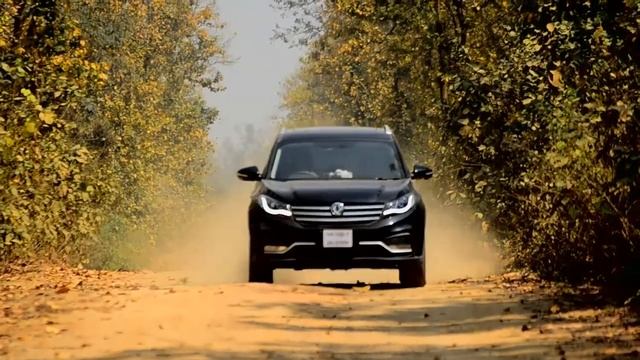 Glory 580 i Auto Black Look & Off-Road Drive- HMS Review смотреть онлайн