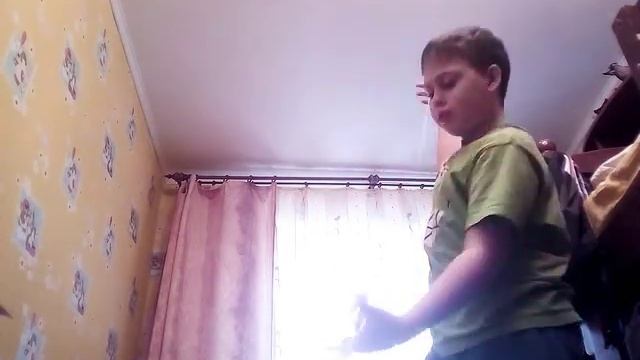 Трюк с йо-йо бинд