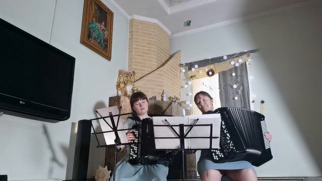 Вальс из кинофильма "Любовь и голуби ".
Композитор В. Левашов .Видео Баталова Яна. смотреть онлайн