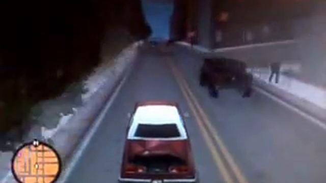GTA 3 (MİSTY'İ DOLAŞTIR). смотреть онлайн