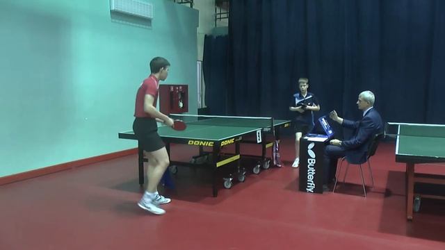 00013 Первенство Москвы 7 ноября 2015 Крохин Содыль смотреть онлайн