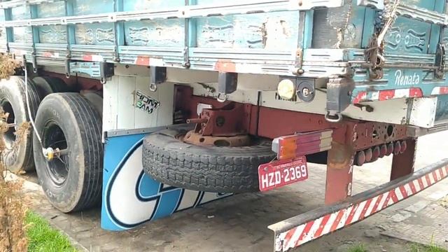 CAMINHÃO MERCEDES 1318 E UM 1317 A VENDA EM PERNAMBUCO смотреть онлайн