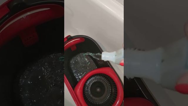 стираю Mop Vileda