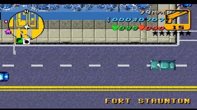 Grand Theft Auto: Advance - Mission #22 - The Big Score смотреть онлайн