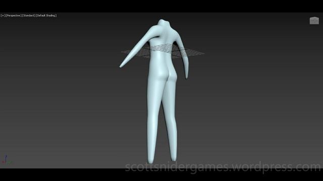3DS MAX Practice Preview Video #27 (09-03-2022) смотреть онлайн