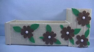 ДИВНАЯ ИДЕЯ ИЗ ДВУХ НЕНУЖНЫХ КОРОБОК !! БЕРИ И ДЕЛАЙ !!!.mp4