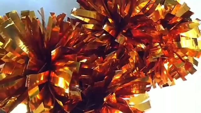 Помпоны для черлидинга POMS #0032