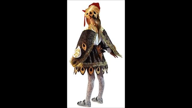 КОСТЮМ КУРОЧКА ДЛЯ ДЕВОЧЕК