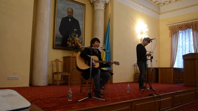 Корейськомовний гурт 