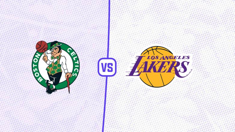 08.03.2025 | Бостон Селтикс — Лос-Анджелес Лейкерс | Celtics At Lakers