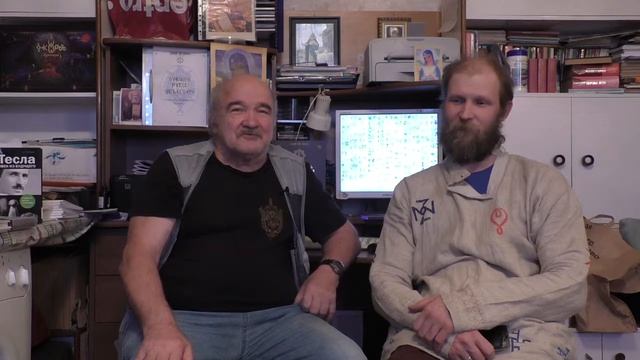 АФ Шубин-Абрамов и Корбашовъ Михаилъ 01 смотреть онлайн