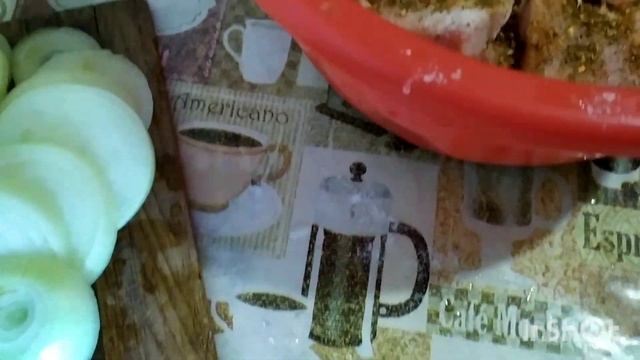 Этот маринад сделает шашлык сочным и нежным/быстрый маринад смотреть онлайн