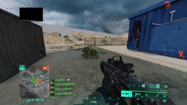 Лаги конкретно Battlefield 2042 смотреть онлайн