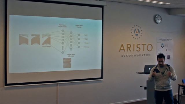 How to use Machine Learning to improve e-Commerce Conversion. Rutger Buijzen смотреть онлайн