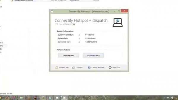 Connectify Pro Serial Key
