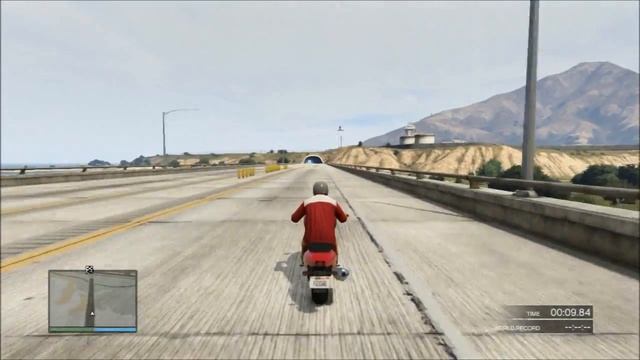 GTA 5: Bati 801 vs. Dinka Thrust + Review смотреть онлайн