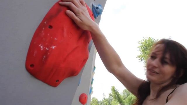 Climbing Centre Ostriv смотреть онлайн