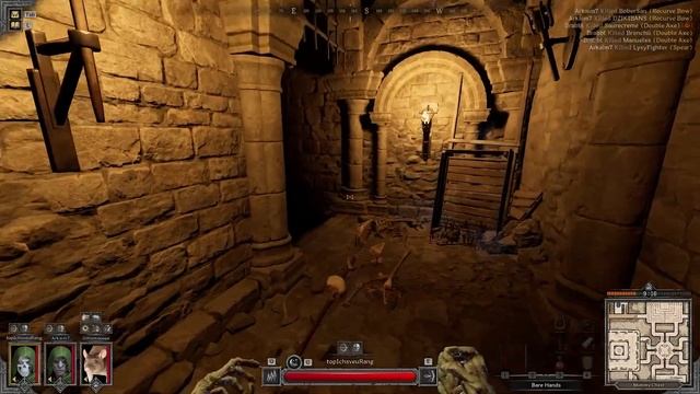 ГРЯДУЩИЕ ИЗМЕНЕНИЯ 4 СЕЗОНА | Dark and darker