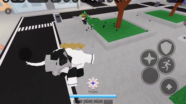 ВСЕ СПОСОБКИ,ФИШКИ И БАГИ В JUJUTSU SHENANIGANS ROBLOX | ROBLOX JUJUTSU SHENANIGANS смотреть онлайн