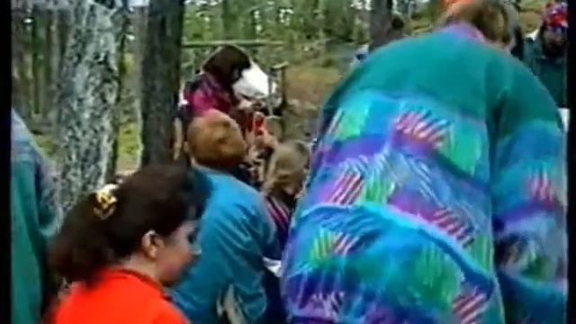 Чмутеринг 1996 часть 6 "Праздничный обед" смотреть онлайн