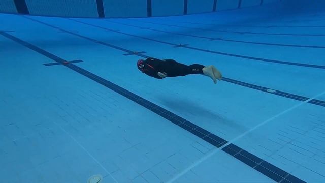 Guy Brew DNF 128m - Freediving NZ Pool Nats 2019 смотреть онлайн