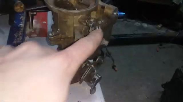 Установка троса на педаль газа УАЗ смотреть онлайн