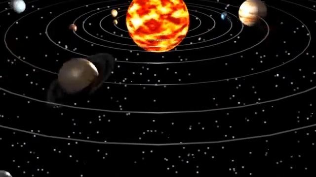 Blender: Solar System Animation смотреть онлайн