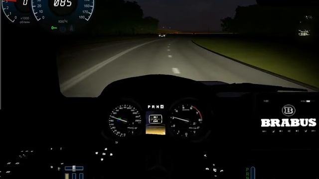 Покатушки на Brabus ( 3D instructor ) смотреть онлайн