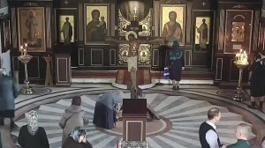 09.03.2025  Неделя 1-я Великого поста. Торжество Православия. ПАССИЯ