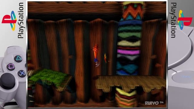Crash Bandicoot DUBLADO para PlayStation смотреть онлайн